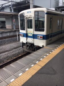 東武8000系